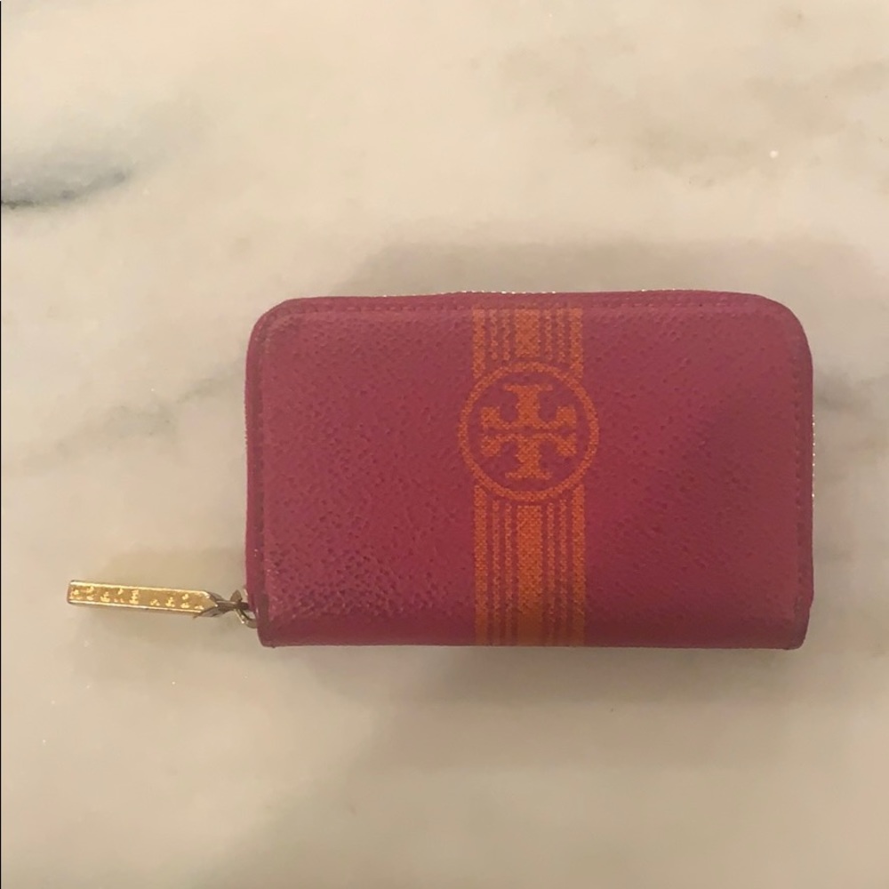 Tory Burch wallet